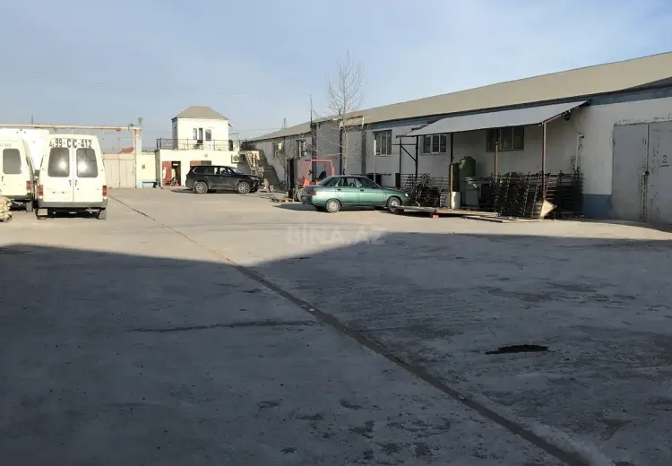 130 m² Obyekt / Ofis Kirayə (aylıq), Rəsulzadə qəs., Binəqədi, Bakı