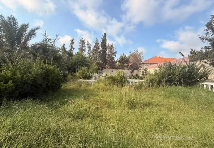 14 sot Torpaq Satılır, Mərdəkan, Xəzər, Bakı