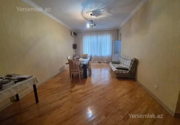 3 otaqlı mənzil Satılır, Xətai, Bakı