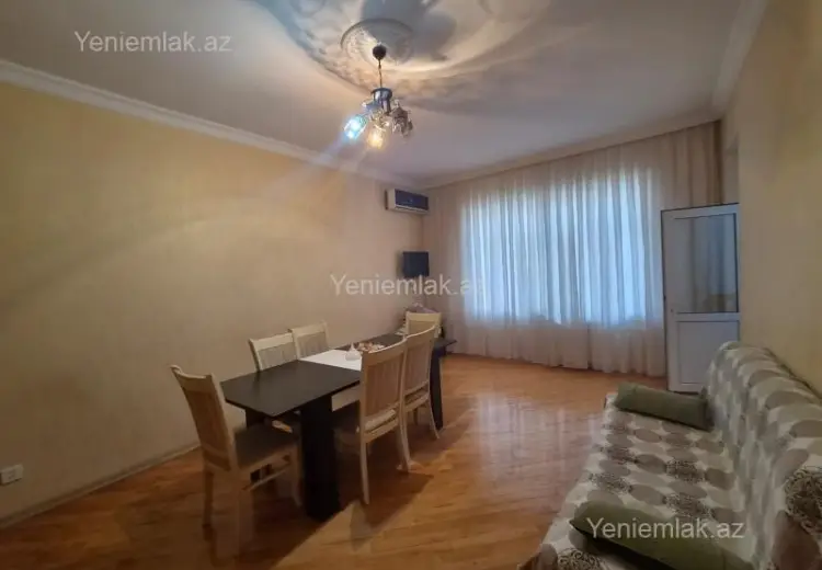 3 otaqlı mənzil Satılır, Xətai, Bakı
