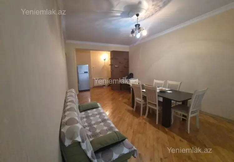 3 otaqlı mənzil Satılır, Xətai, Bakı