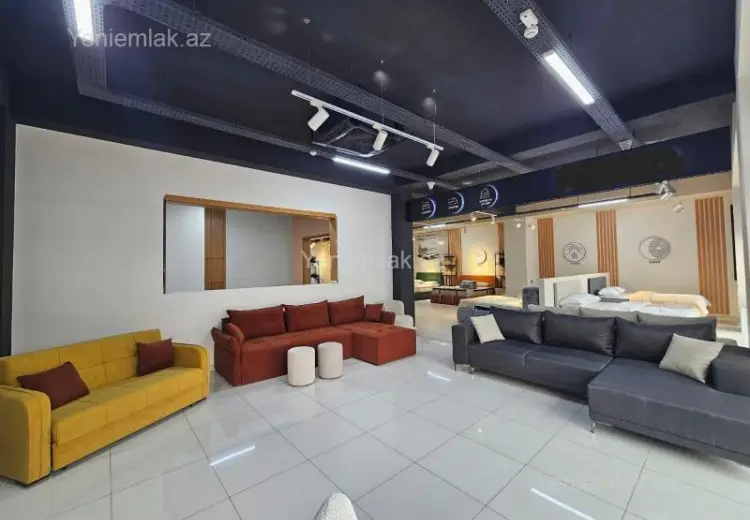 350 m² Obyekt / Ofis Satılır, Nəsimi, Bakı