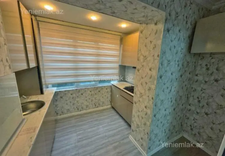 2 otaqlı mənzil Satılır, 8-ci kilometr, Nizami, Bakı