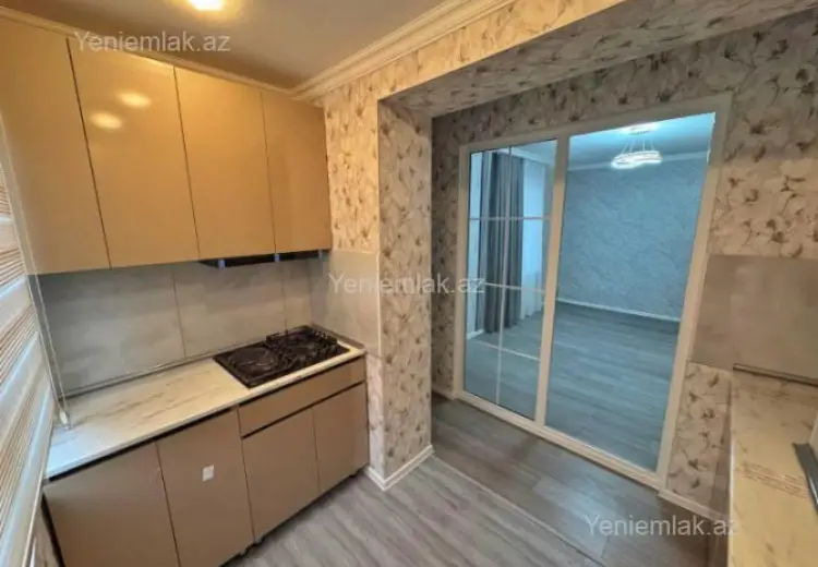2 otaqlı mənzil Satılır, 8-ci kilometr, Nizami, Bakı