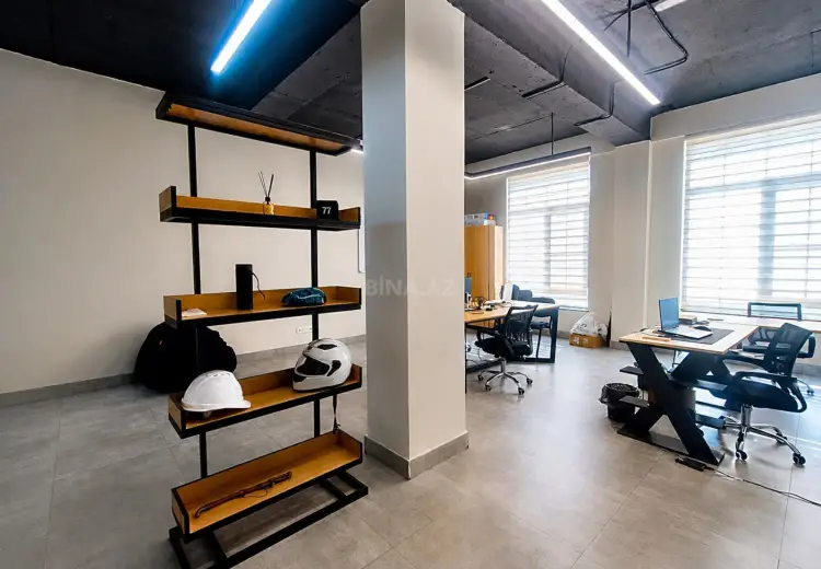 40 m² Obyekt / Ofis Kirayə (aylıq), Nəsimi, Bakı