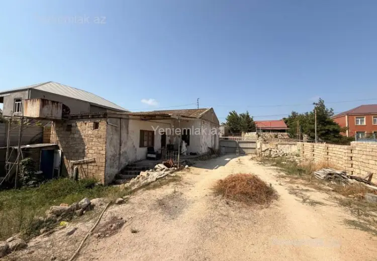 7 sot Torpaq Satılır, Mərdəkan, Xəzər, Bakı