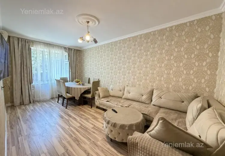 159 000 AZN - 3 otaqlı mənzil Satılır, Bakıxanov qəs., Sabunçu, Bakı