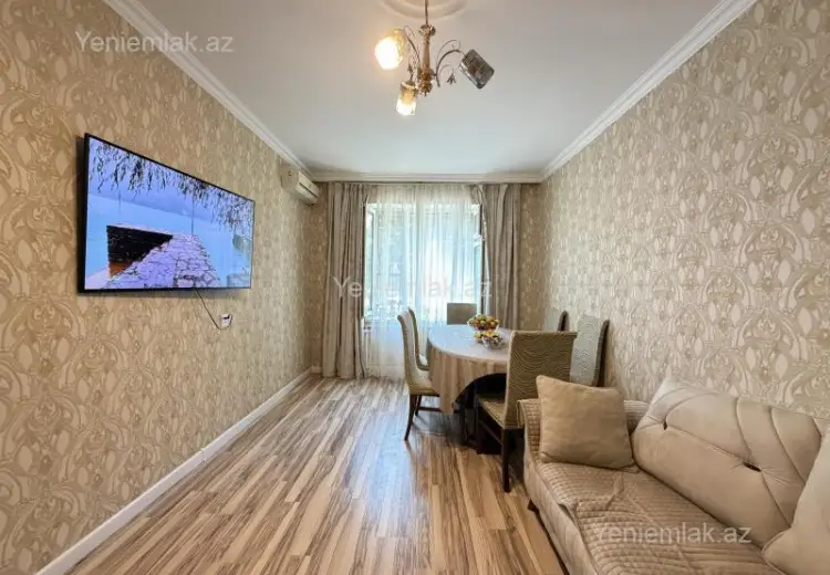 159 000 AZN - 3 otaqlı mənzil Satılır, Bakıxanov qəs., Sabunçu, Bakı