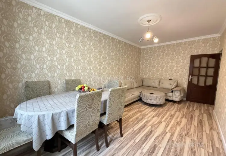159 000 AZN - 3 otaqlı mənzil Satılır, Bakıxanov qəs., Sabunçu, Bakı