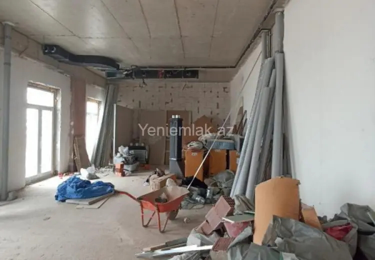698 000 AZN - 4 otaqlı mənzil Satılır, Ağ şəhər, Xətai, Bakı