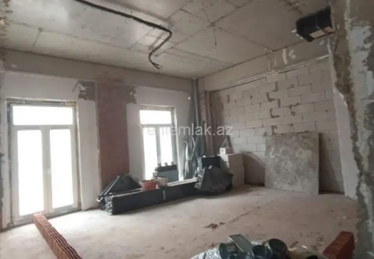 698 000 AZN - 4 otaqlı mənzil Satılır, Ağ şəhər, Xətai, Bakı