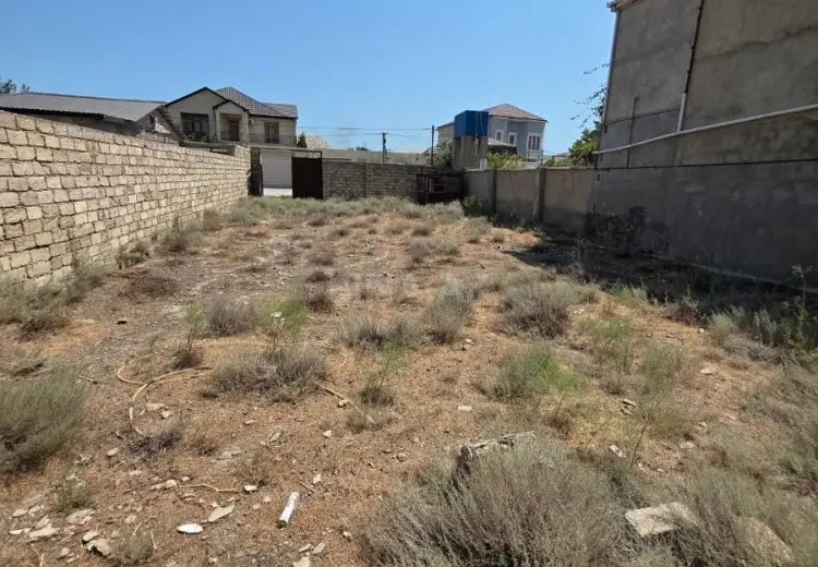 4 sot Torpaq Satılır, Suraxanı, Bakı