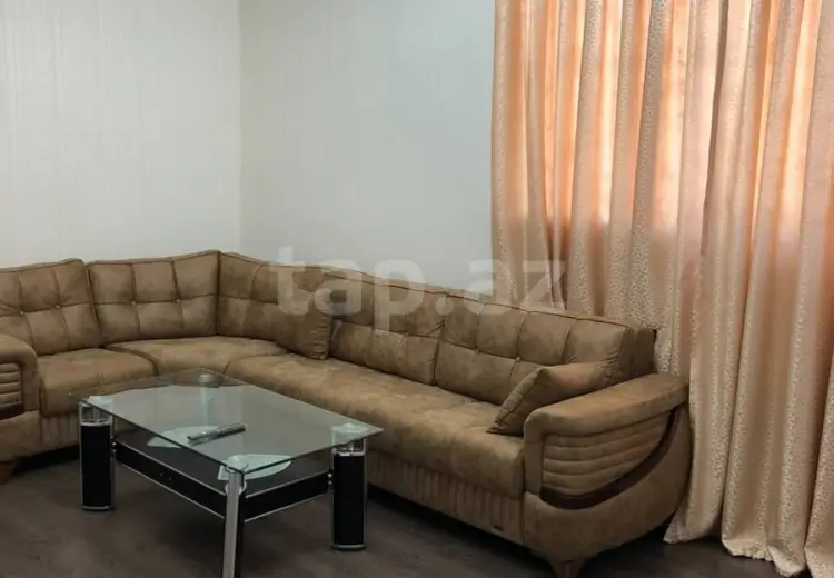 600 AZN - 2 otaqlı mənzil Kirayə (aylıq), Yeni Yasamal qəs., Yasamal, Bakı