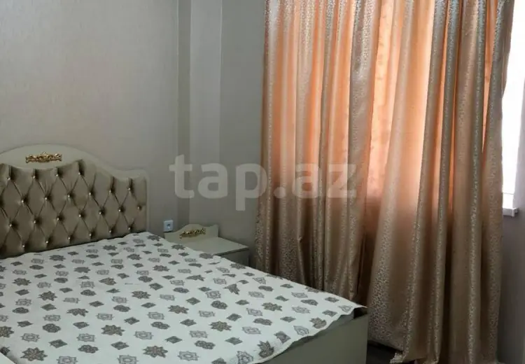 600 AZN - 2 otaqlı mənzil Kirayə (aylıq), Yeni Yasamal qəs., Yasamal, Bakı