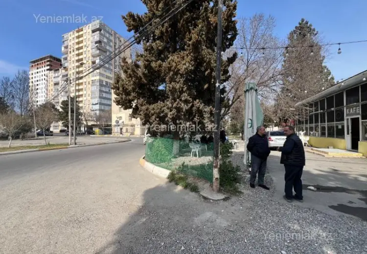 194 m² Obyekt / Ofis Satılır, 8-ci mikrorayon, Sumqayıt