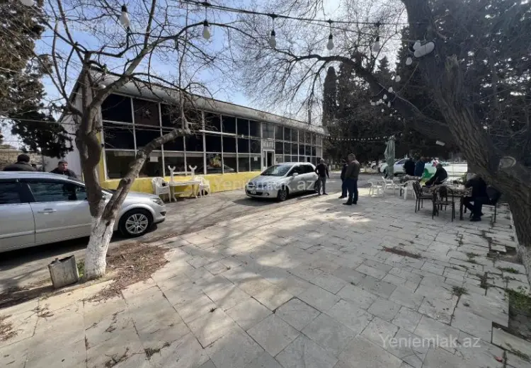 194 m² Obyekt / Ofis Satılır, 8-ci mikrorayon, Sumqayıt