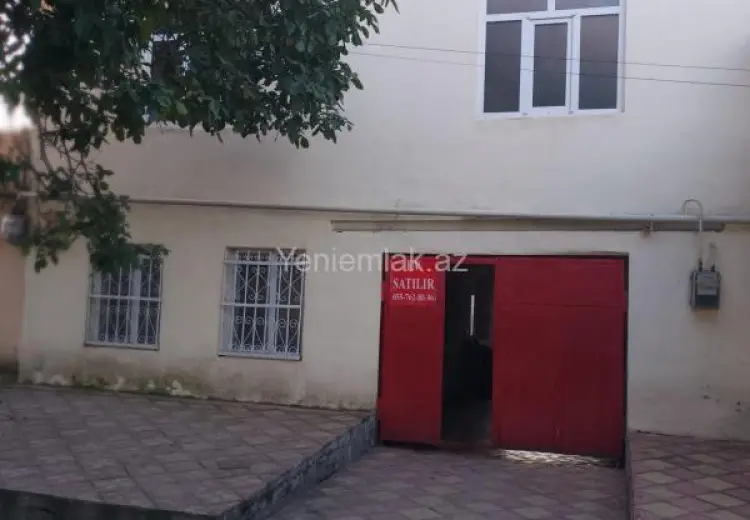5 otaqlı mənzil Satılır, Gəncə