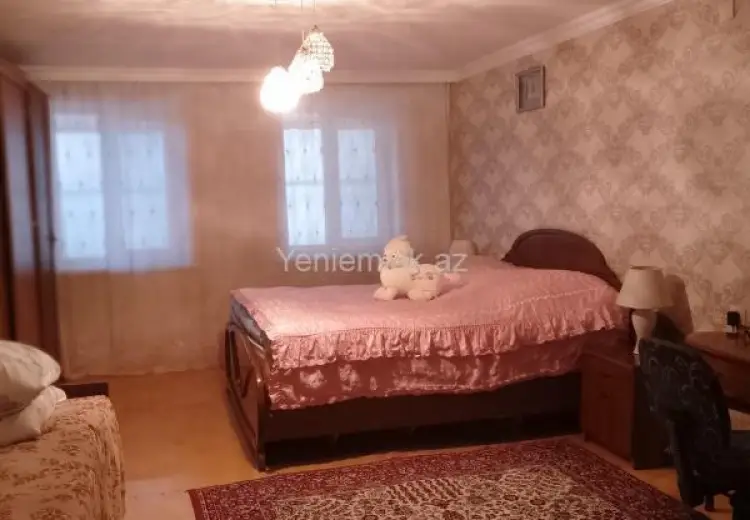 5 otaqlı mənzil Satılır, Gəncə