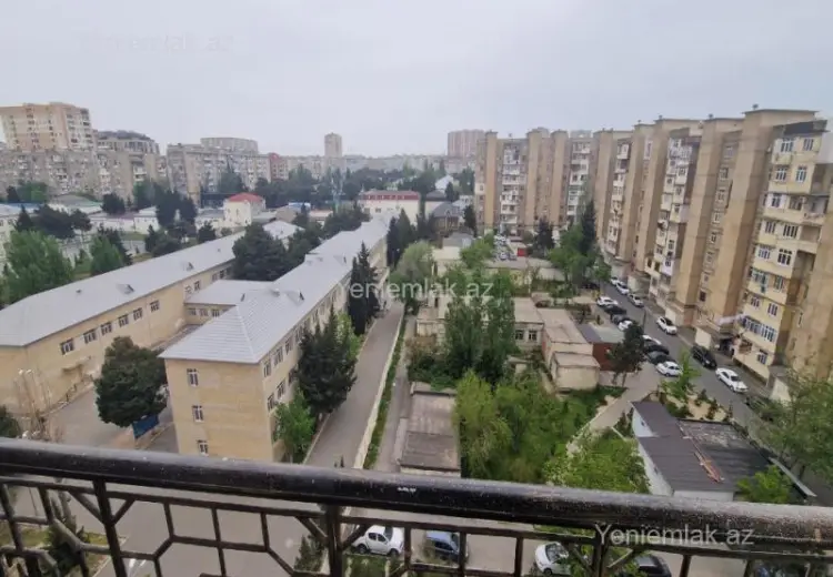 2 otaqlı mənzil Kirayə (aylıq), Əhmədli, Xətai, Bakı
