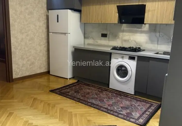 2 otaqlı mənzil Kirayə (aylıq), Əhmədli, Xətai, Bakı