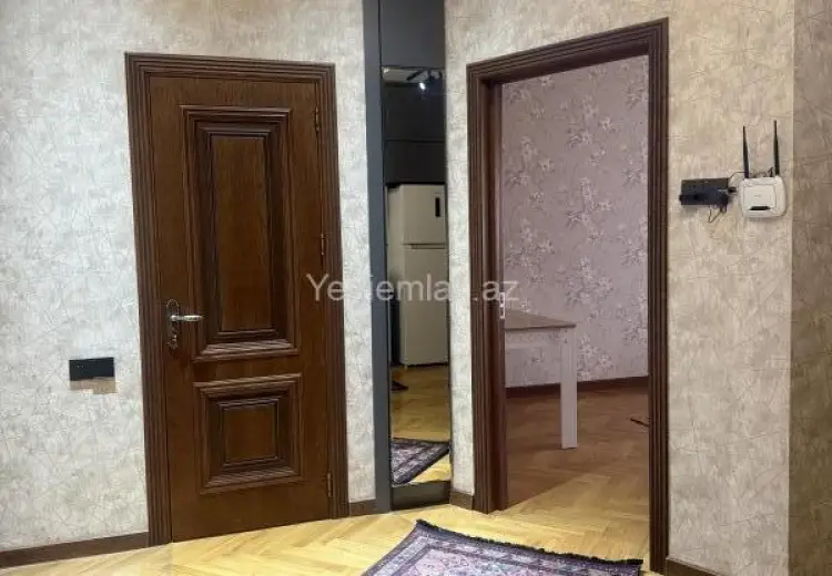 2 otaqlı mənzil Kirayə (aylıq), Əhmədli, Xətai, Bakı