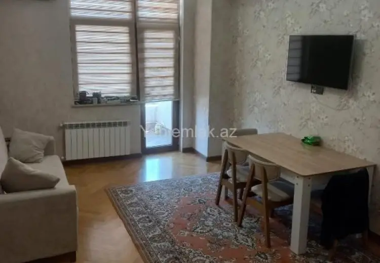 2 otaqlı mənzil Kirayə (aylıq), Əhmədli, Xətai, Bakı