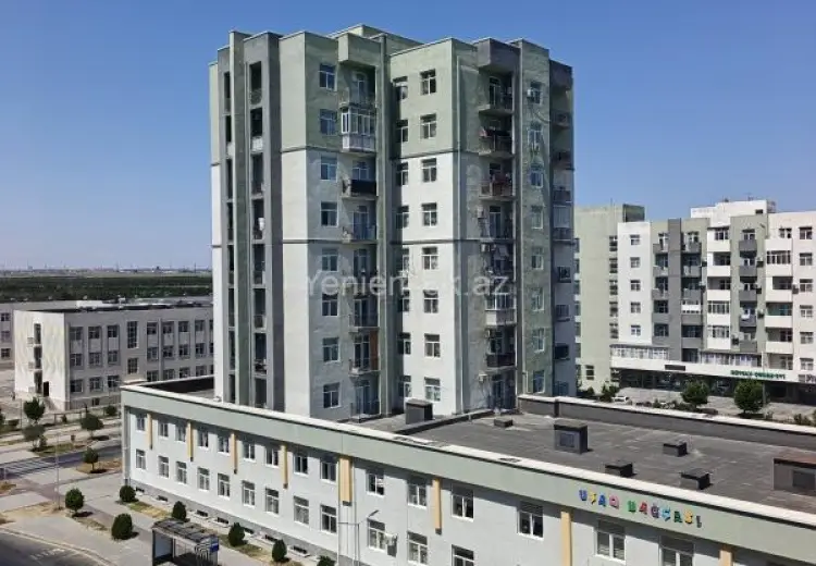 152 000 AZN - 3 otaqlı mənzil Satılır, Hövsan qəs., Suraxanı, Bakı
