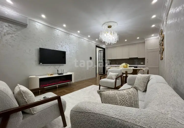 3 otaqlı mənzil , Bakı