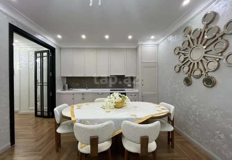 3 otaqlı mənzil , Bakı