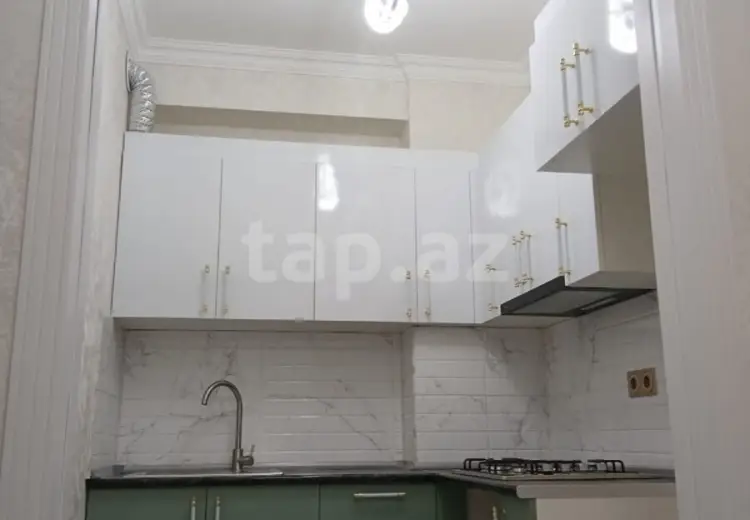 2 otaqlı mənzil , Xırdalan