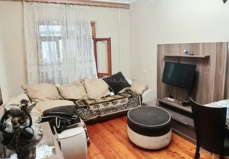 3 otaqlı mənzil Satılır, Biləcəri qəs., Binəqədi, Bakı