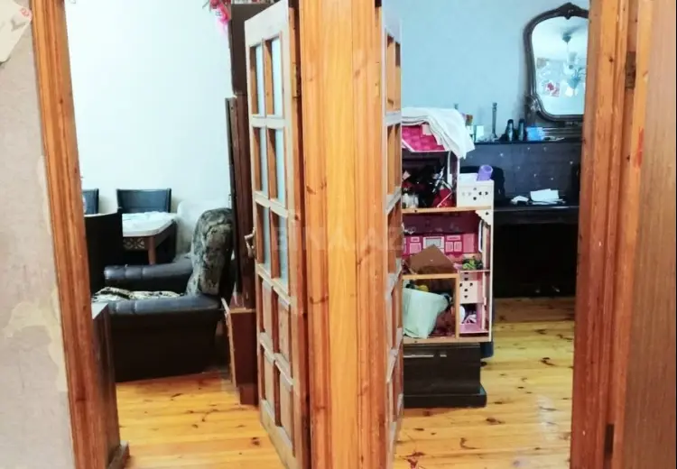 3 otaqlı mənzil Satılır, Biləcəri qəs., Binəqədi, Bakı