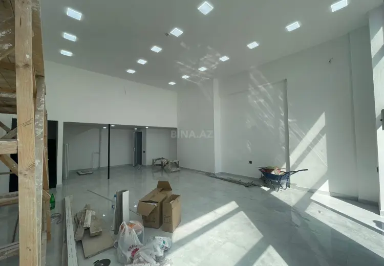 90 m² Obyekt / Ofis Kirayə (aylıq), Bakıxanov qəs., Sabunçu, Bakı