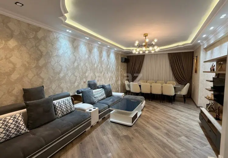 3 otaqlı mənzil , Bakı