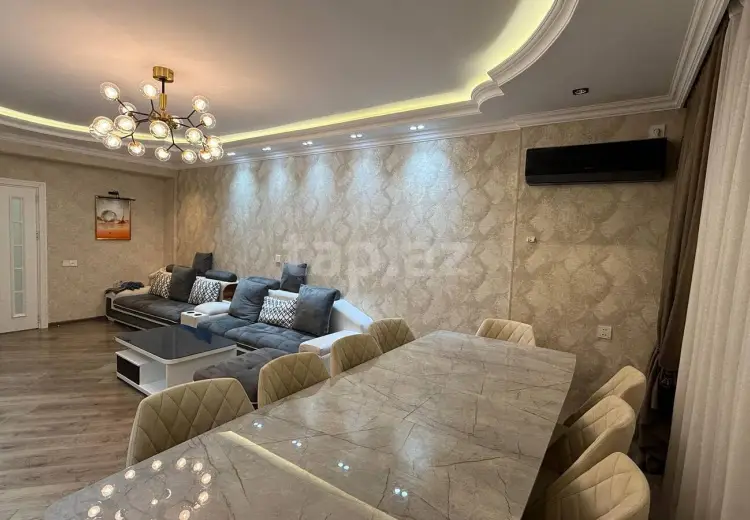 3 otaqlı mənzil , Bakı