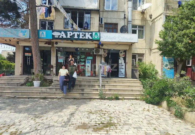 0 m² Obyekt / Ofis , 8-ci kilometr, Nizami, Bakı