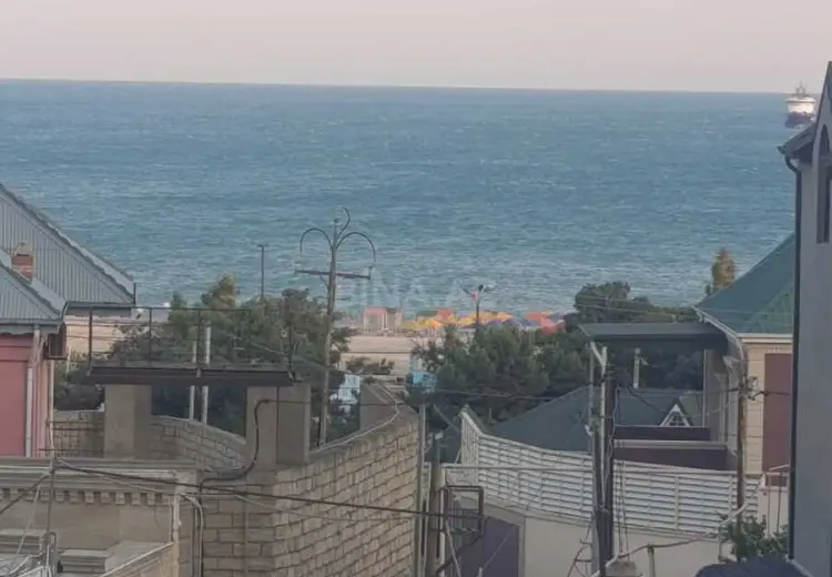 6 otaqlı mənzil Satılır, Şıxov qəs., Səbail, Bakı