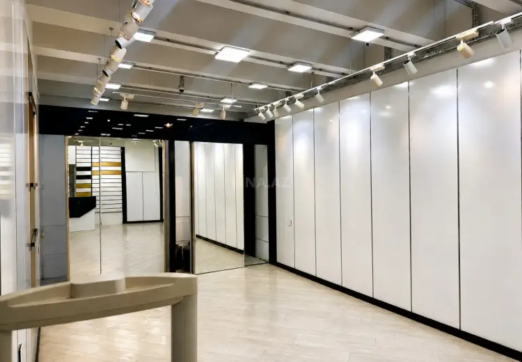 32 m² Obyekt / Ofis Kirayə (aylıq), Sahil qəs., Səbail, Bakı