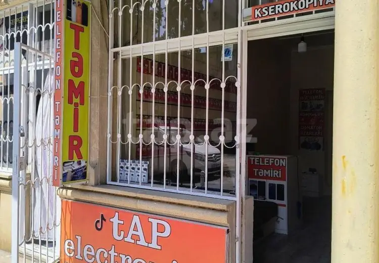 0 m² Obyekt / Ofis , Yasamal qəs., Yasamal, Bakı