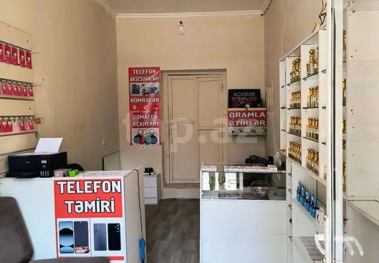 0 m² Obyekt / Ofis , Yasamal qəs., Yasamal, Bakı
