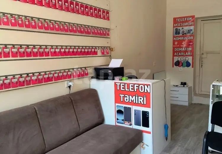 0 m² Obyekt / Ofis , Yasamal qəs., Yasamal, Bakı