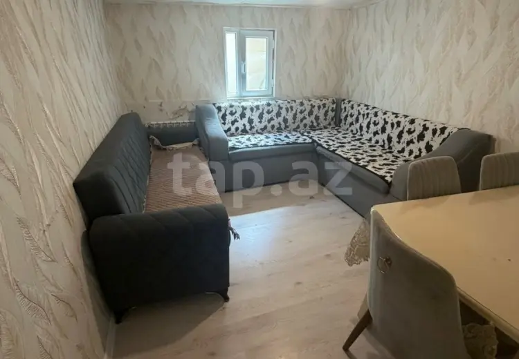2 otaqlı mənzil Kirayə (aylıq), Montin qəs., Nərimanov, Bakı