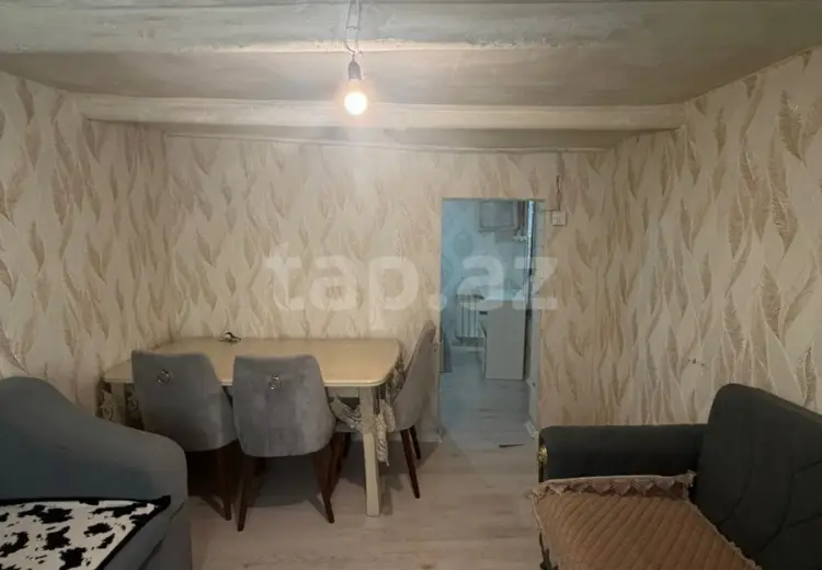 2 otaqlı mənzil Kirayə (aylıq), Montin qəs., Nərimanov, Bakı