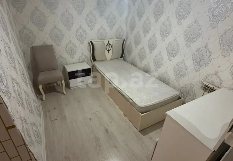 2 otaqlı mənzil Kirayə (aylıq), Montin qəs., Nərimanov, Bakı