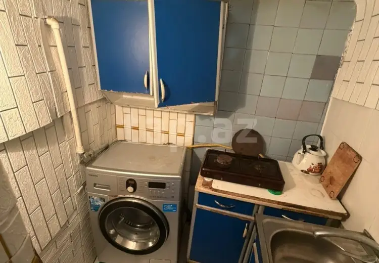2 otaqlı mənzil Kirayə (aylıq), Montin qəs., Nərimanov, Bakı