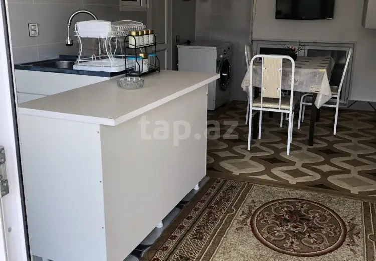 1 otaqlı mənzil Kirayə (aylıq), 6-cı mikrorayon, Binəqədi, Bakı