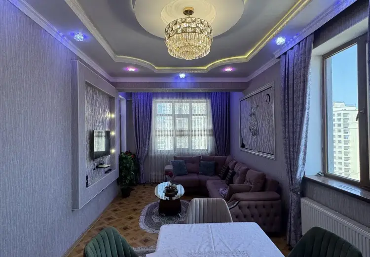 700 AZN - 2 otaqlı mənzil Kirayə (aylıq), Bayıl qəs., Salyan