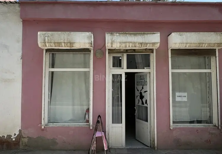 28 m² Obyekt / Ofis Satılır, Lökbatan qəs., Qaradağ, Bakı