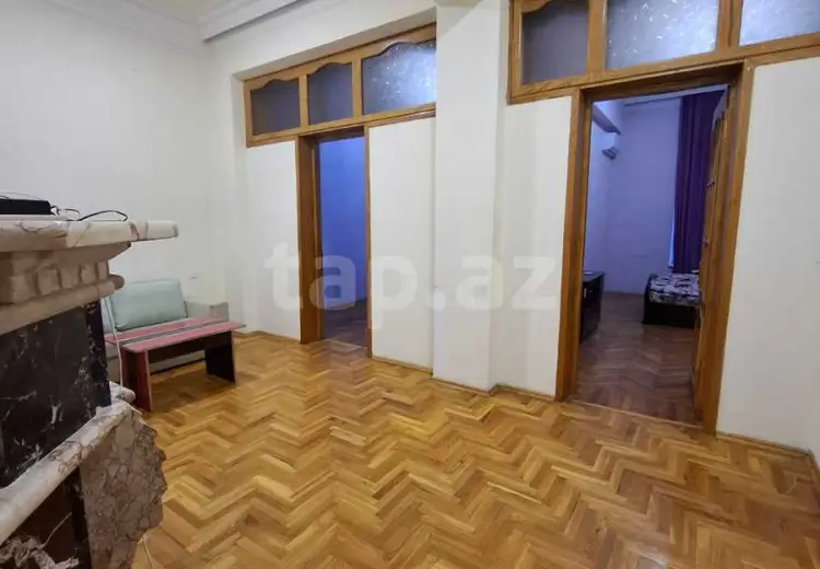 4 otaqlı mənzil Kirayə (aylıq), Nəsimi, Bakı