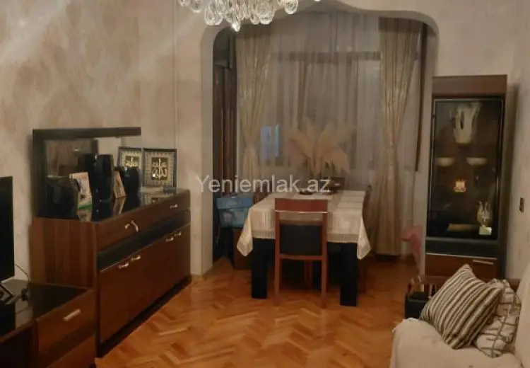 263 000 AZN - 4 otaqlı mənzil Satılır, 8-ci mikrorayon, Binəqədi, Bakı